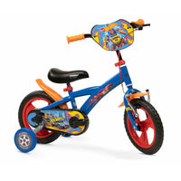 Kinderfahrrad Toimsa Hot Wheels 1168 Blau