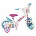 Fahrrad PAW PATROL Toimsa TOI1181 Weiß 12"