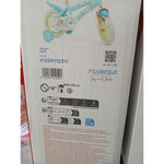 Kinderfahrrad Bluey 12" Blau grün