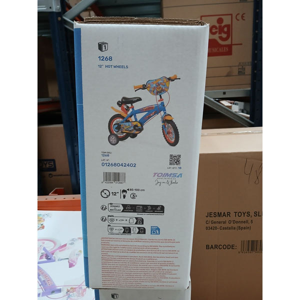 Kinderfahrrad Toimsa 1268 12"