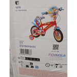 Kinderfahrrad The Paw Patrol   12"