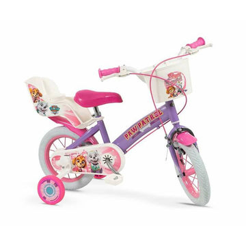 Kinderfahrrad Toimsa 1280 Rosa Purpur 12"