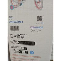 Kinderfahrrad Barbie 14"