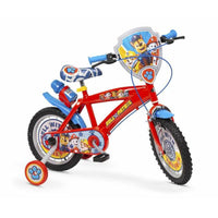 Kinderfahrrad Toimsa Paw Patrol (Restauriert B)