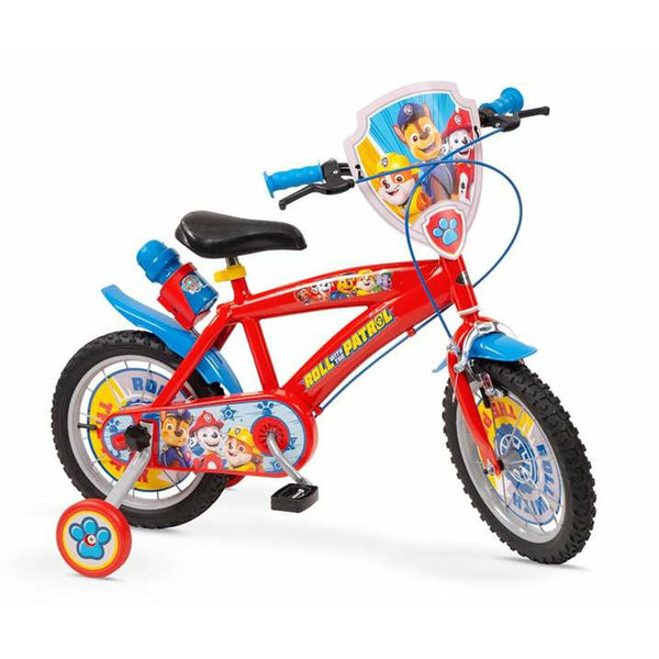 Kinderfahrrad Toimsa Paw Patrol (Restauriert B)