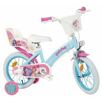 Kinderfahrrad Toimsa TOI1497 Blau 14"