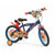 Kinderfahrrad Toimsa Dragon Ball 16"
