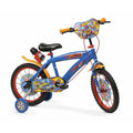 Kinderfahrrad Toimsa 1668 Blau