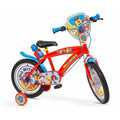 Kinderfahrrad Toimsa TOI1678 Rot 16"