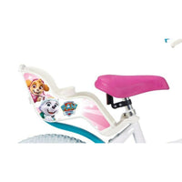 Kinderfahrrad PAW PATROL Toimsa TOI1681                         16" Weiß Bunt