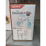 Kinderfahrrad Frozen   Blau 10"