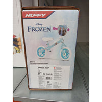 Kinderfahrrad Frozen   Blau 10"