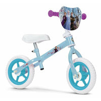 Kinderfahrrad Frozen   Blau 10"