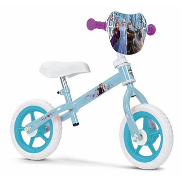 Kinderfahrrad Frozen   Blau 10"