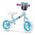 Kinderfahrrad Frozen   Blau 10"