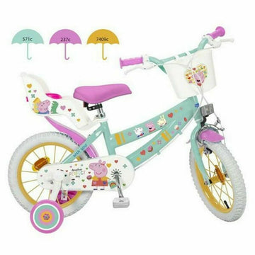 Kinderfahrrad Toimsa TOI1698 Rosa (Restauriert B)