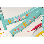 Kinderfahrrad Toimsa TOI1698 Rosa (Restauriert B)