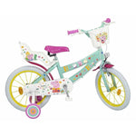 Kinderfahrrad Toimsa TOI1698 Rosa (Restauriert B)