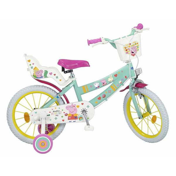 Kinderfahrrad Toimsa TOI1698 Rosa (Restauriert B)