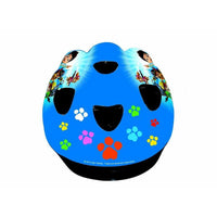 Kinderhelm Toimsa TOI10890 Blau Bunt