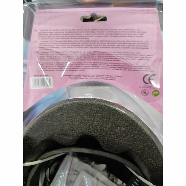 Kinderhelm Toimsa TOI10896 Rosa