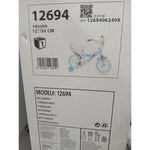 Kinderfahrrad Frozen 12"