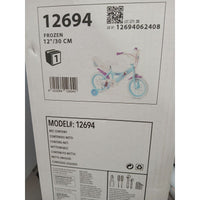 Kinderfahrrad Frozen 12"