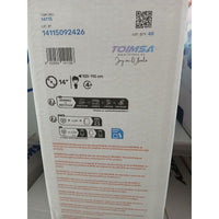 Fahrrad Blue Ice Toimsa   14" Blau Schwarz