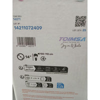 Kinderfahrrad Toimsa Gaticornio 14"