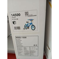 Kinderfahrrad Toimsa Stitch Blau 14"