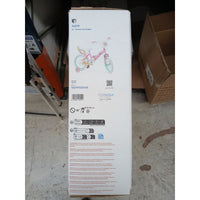Kinderfahrrad Toimsa 16" Einhorn