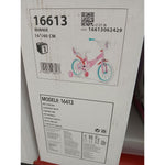 Kinderfahrrad Minnie Mouse 16" 5-8 Jahre