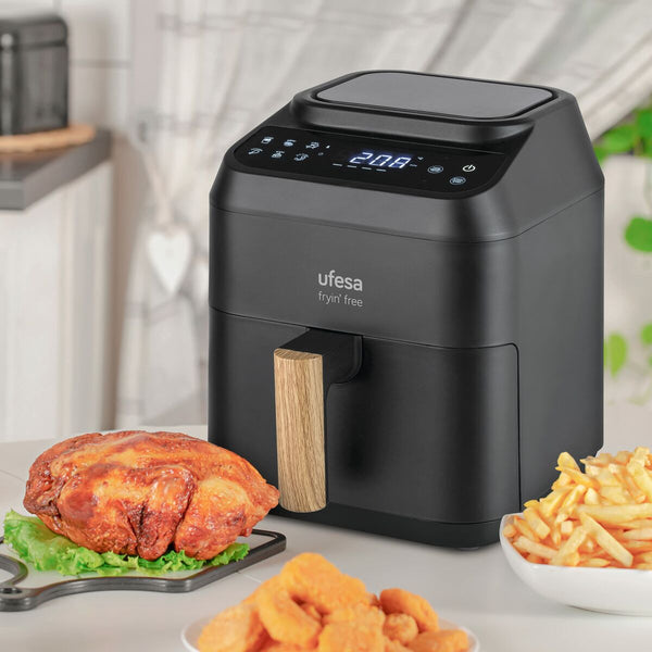 Heißluftfritteuse UFESA FRYIN FREE 2,8L 1200W DIGITAL 1200 W 2,8 L