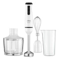 Multifunktions Handmixer mit Zubehör UFESA PULSAR 600 DMAX Weiß 600 W