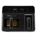 Heißluftfritteuse UFESA STORM Schwarz 2700 W 9 L