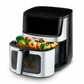 Heißluftfritteuse UFESA Schwarz 2000 W 8 L