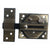 Sicherheitsschloss Lince 7930r-97930rbi Bronze