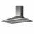 Konventioneller Rauchfang Cata 50305 Silberfarben Stahl (Restauriert B)