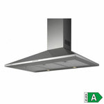 Konventioneller Rauchfang Cata 50305 Silberfarben Stahl (Restauriert B)