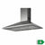 Konventioneller Rauchfang Cata 50305 Silberfarben Stahl (Restauriert B)