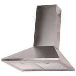Konventioneller Rauchfang Cata 50305 Silberfarben Stahl (Restauriert B)