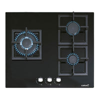 Gasplatte Cata 08068405 60 cm