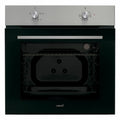 Herd Cata HORNO CATA ESTATICO SES7004BK INOX - NEG 72 L 1400 W Schwarz 72 L