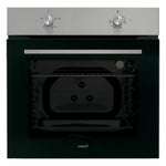Herd Cata HORNO CATA ESTATICO SES7004BK INOX - NEG 72 L 1400 W Schwarz 72 L