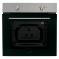 Herd Cata HORNO CATA ESTATICO SES7004BK INOX - NEG 72 L 1400 W Schwarz 72 L