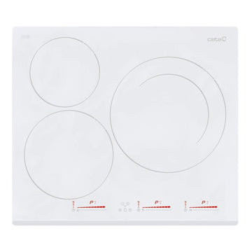 Induktionskochfeld Cata INSB6030WH 30 cm 60 cm 59 cm 3600 W 7100 W