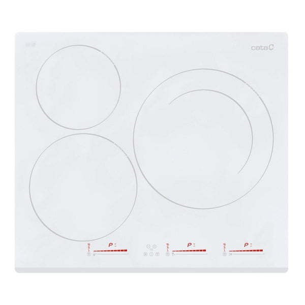 Induktionskochfeld Cata INSB6030WH 30 cm 60 cm 59 cm 3600 W 7100 W