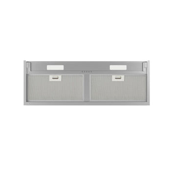Konventioneller Rauchfang Cata X90/A Stahl 90 cm