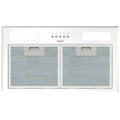 Konventioneller Rauchfang Cata GTPLUS45WH Weiß
