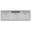Konventioneller Rauchfang Cata GL75X Stahl